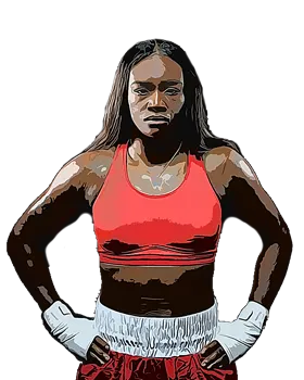 Claressa Shields image